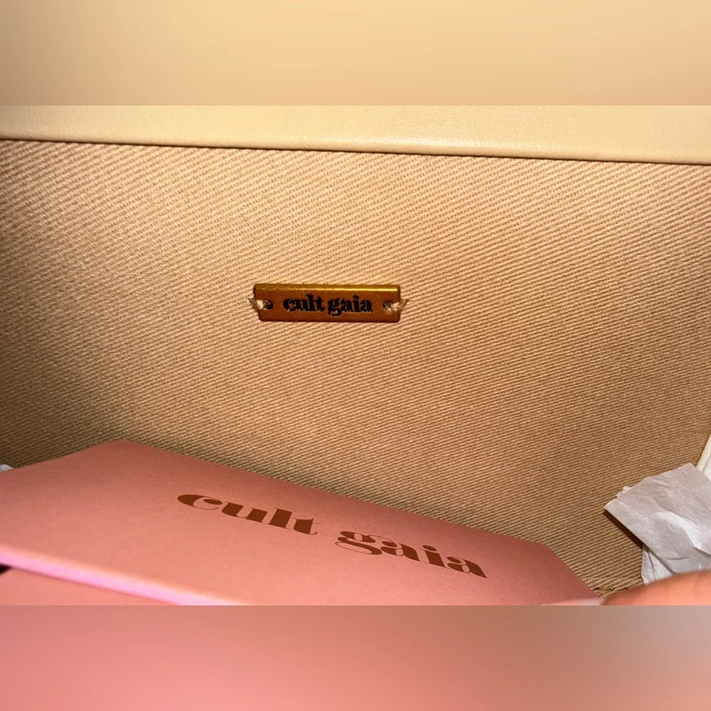 Cult Gaia Zuma Mini Crossbody Bag - Picture 12 of 15